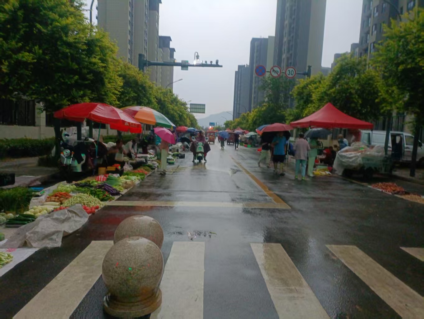 港馨福园疏导点.jpg
